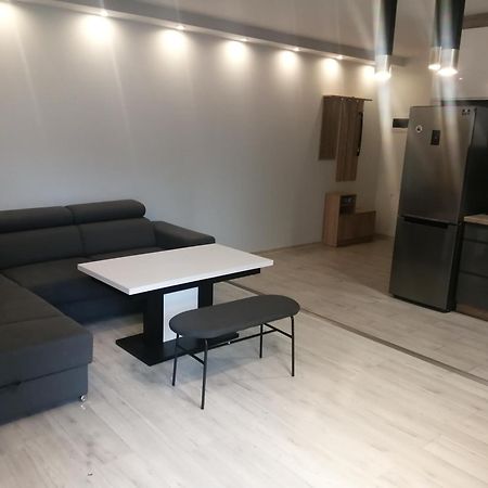 Nowoczesny Apartament Z Duzym Tarasem, 2 Pokoje Szczecinek Ngoại thất bức ảnh