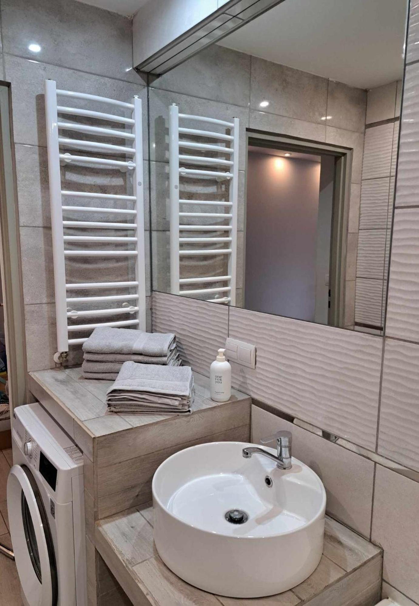 Nowoczesny Apartament Z Duzym Tarasem, 2 Pokoje Szczecinek Ngoại thất bức ảnh