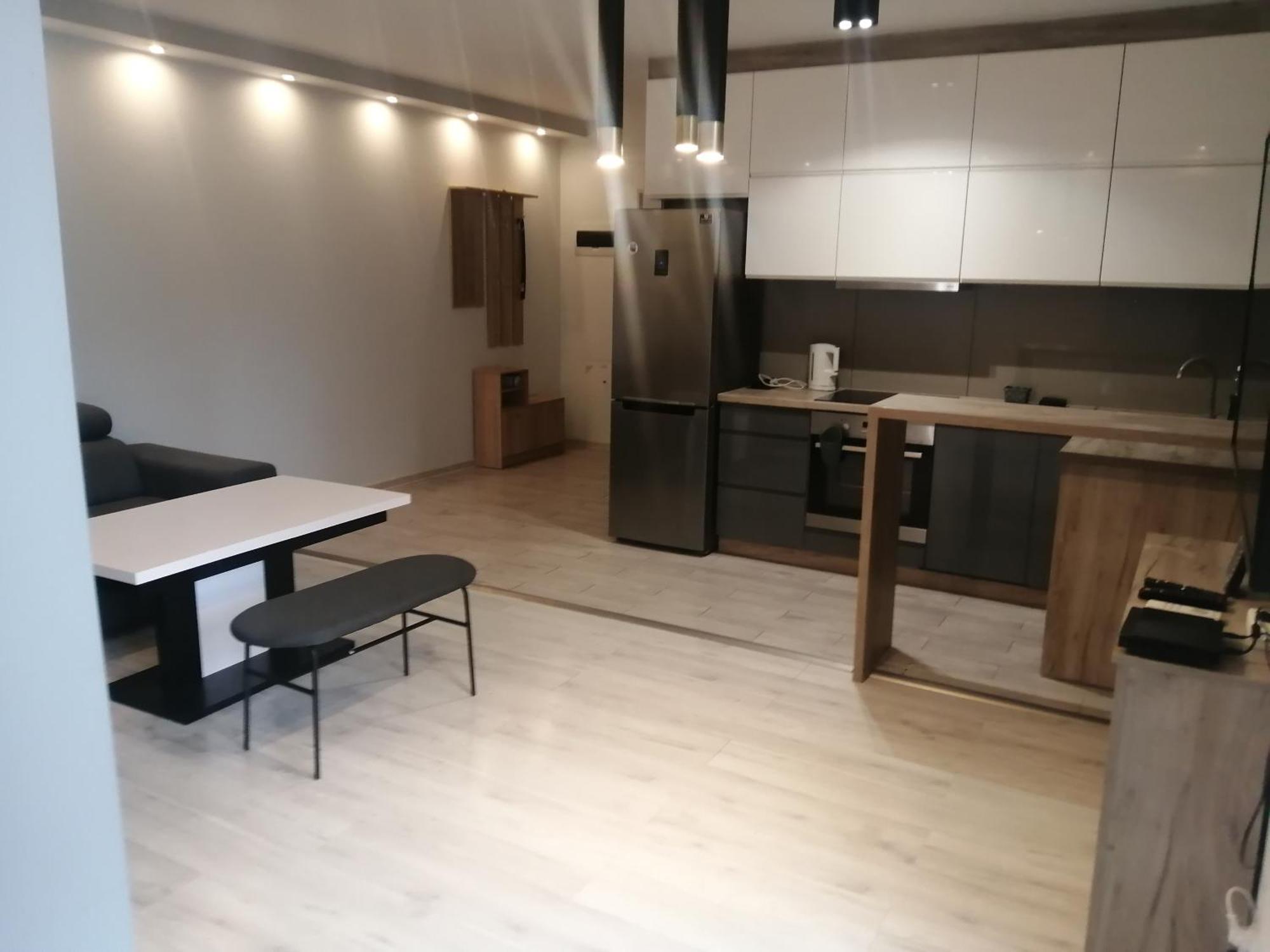 Nowoczesny Apartament Z Duzym Tarasem, 2 Pokoje Szczecinek Ngoại thất bức ảnh