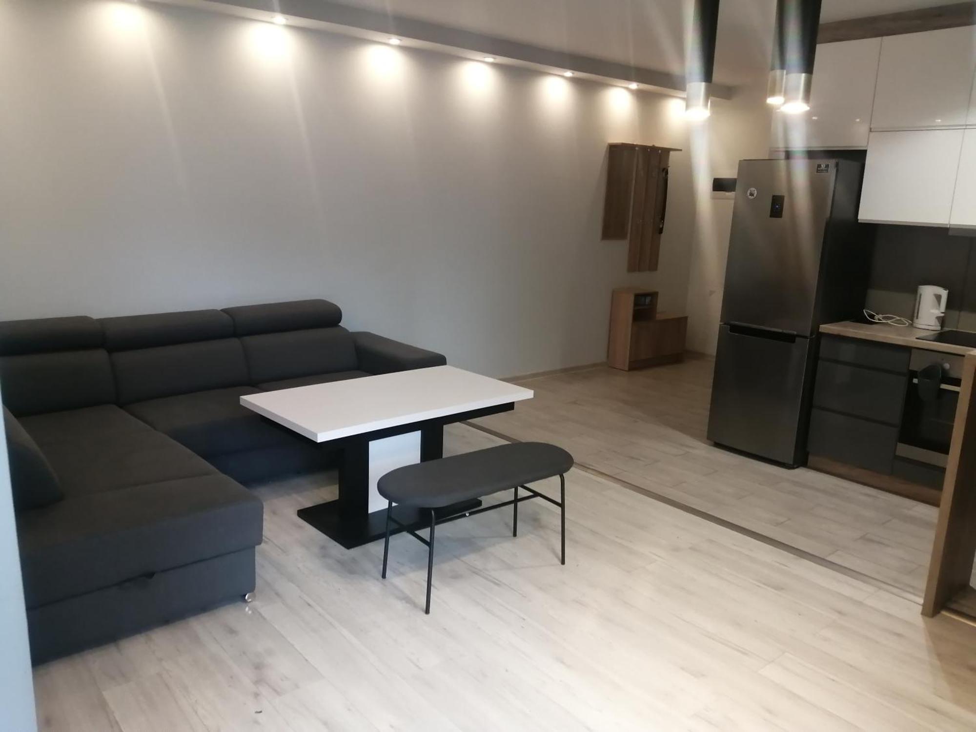 Nowoczesny Apartament Z Duzym Tarasem, 2 Pokoje Szczecinek Ngoại thất bức ảnh