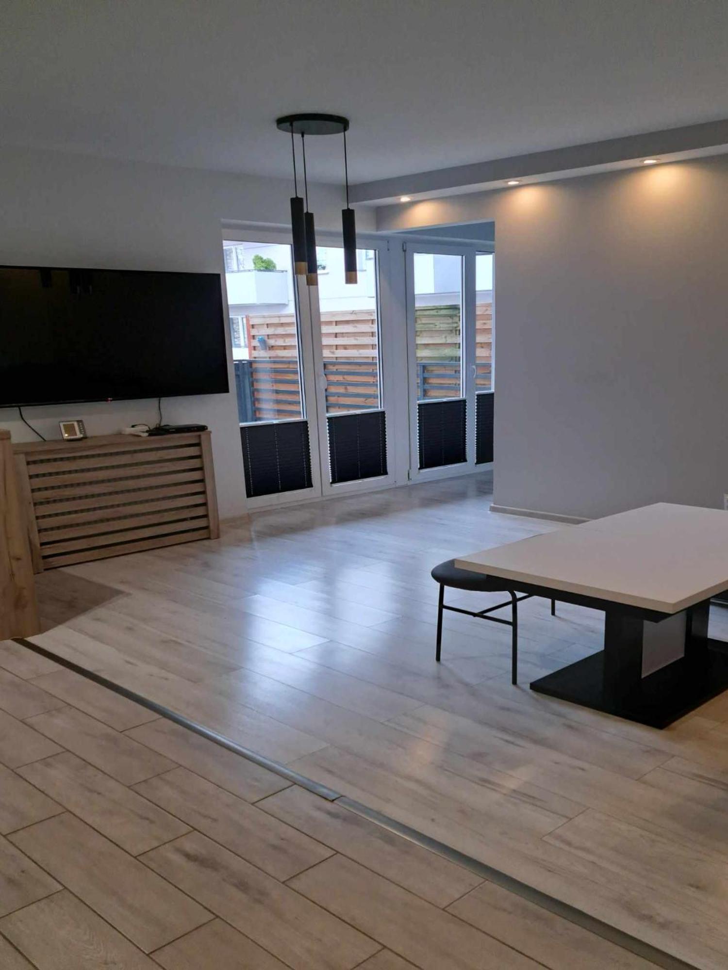 Nowoczesny Apartament Z Duzym Tarasem, 2 Pokoje Szczecinek Ngoại thất bức ảnh