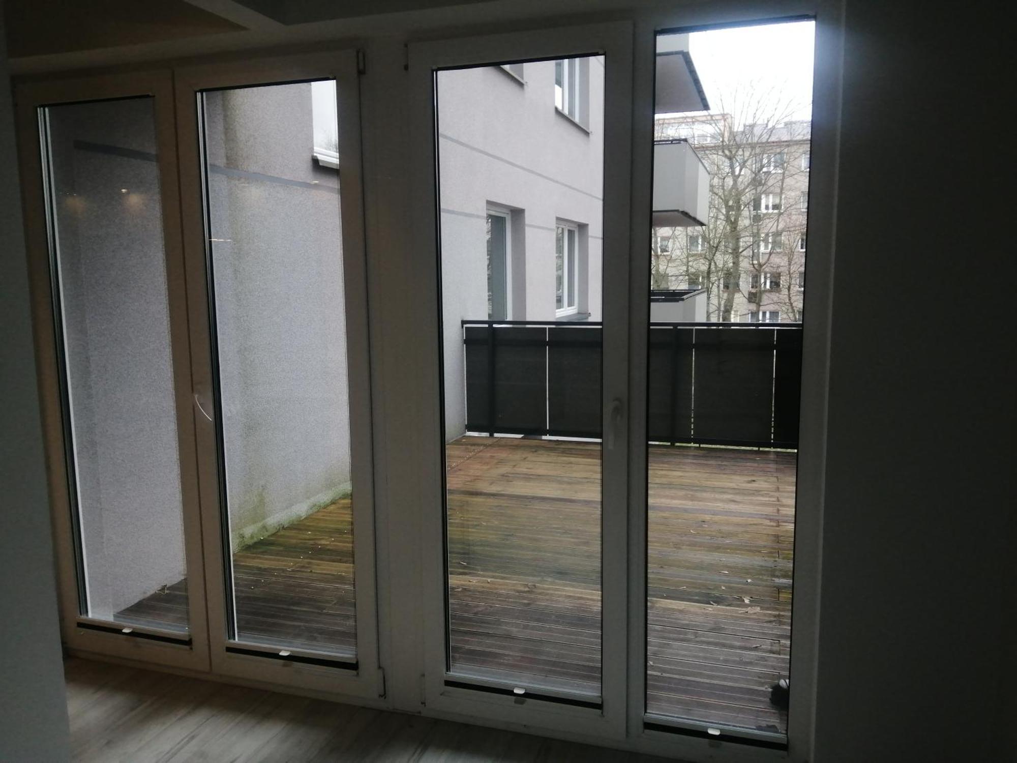 Nowoczesny Apartament Z Duzym Tarasem, 2 Pokoje Szczecinek Ngoại thất bức ảnh