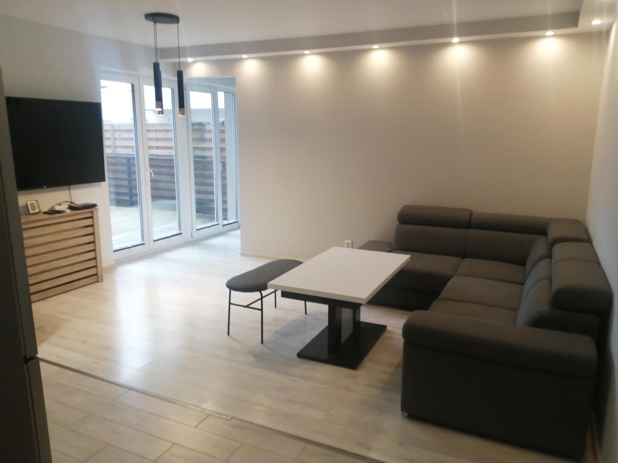 Nowoczesny Apartament Z Duzym Tarasem, 2 Pokoje Szczecinek Ngoại thất bức ảnh