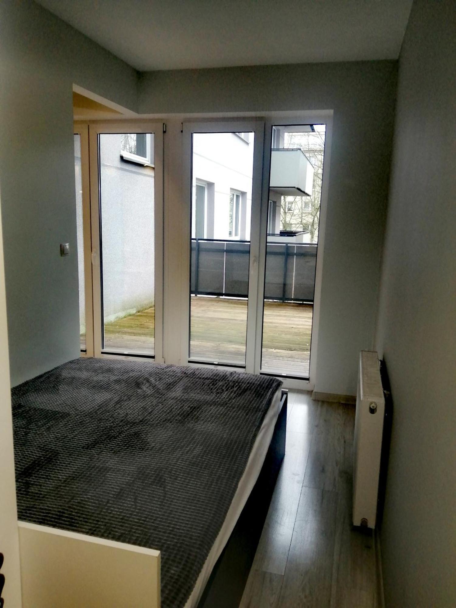 Nowoczesny Apartament Z Duzym Tarasem, 2 Pokoje Szczecinek Ngoại thất bức ảnh
